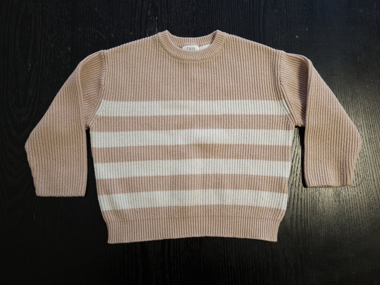 Zara strikkegenser - 104