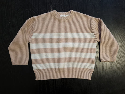 Zara strikkegenser - 104