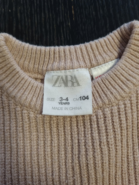 Zara strikkegenser - 104