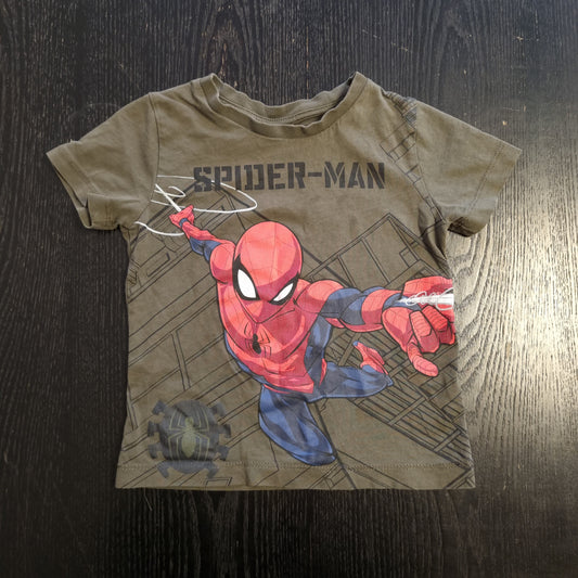 Spider-Man t-skjorte - 98/104