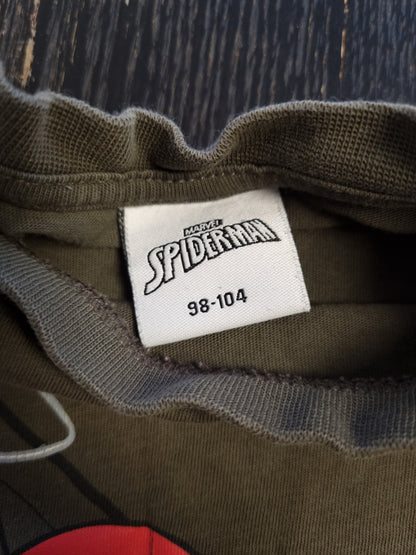 Spider-Man t-skjorte - 98/104