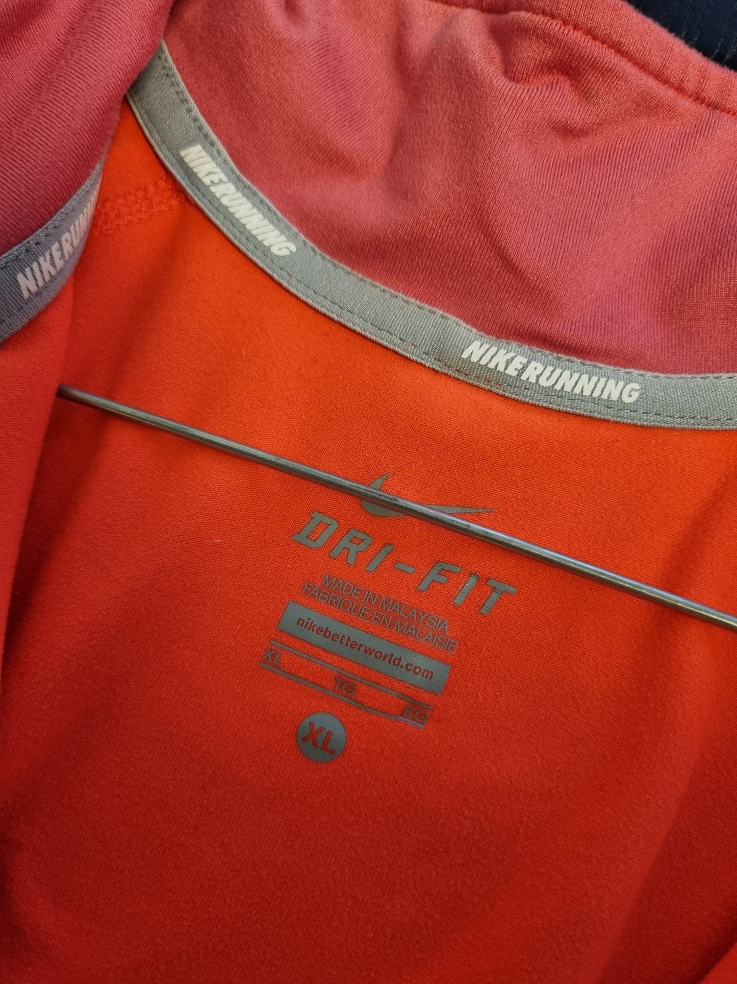 Nike Dri-Fit overdel - XL