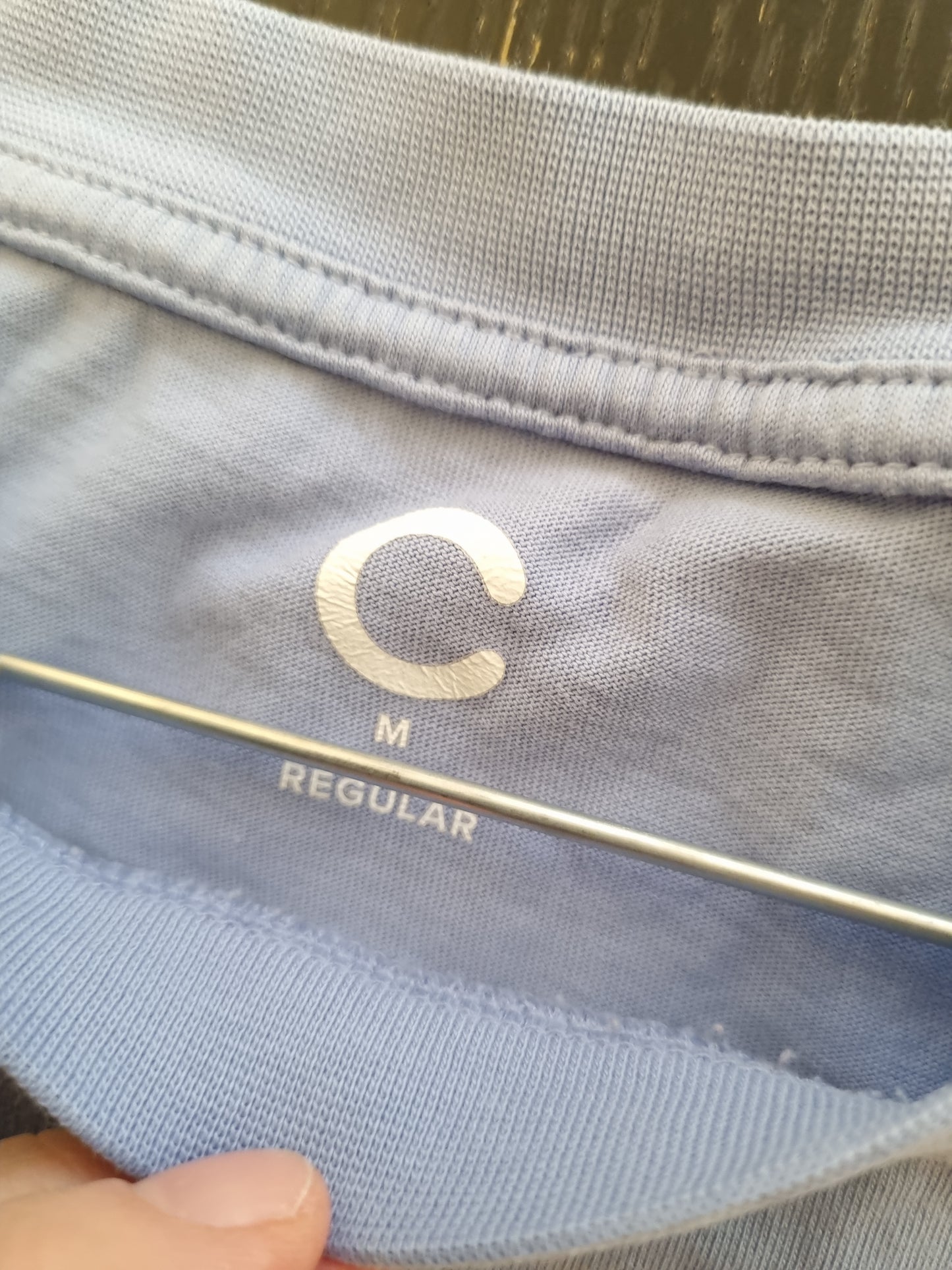 Cubus t-skjorte - M