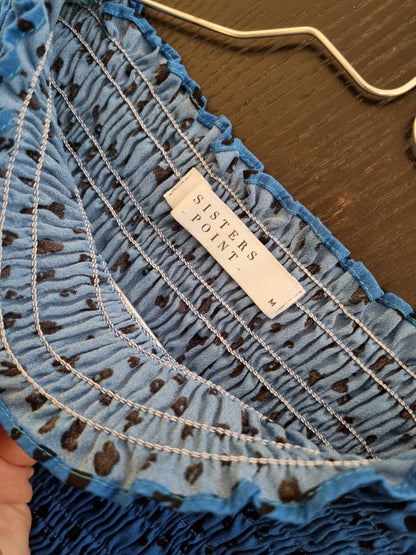 Sisters Point smocktopp - M