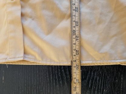Gina Tricot satengskjorte - S