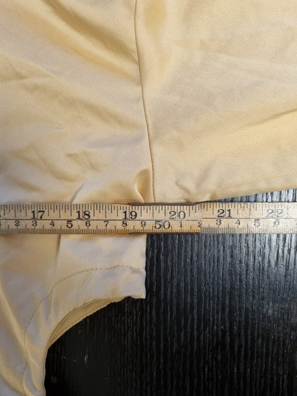 Gina Tricot satengskjorte - S