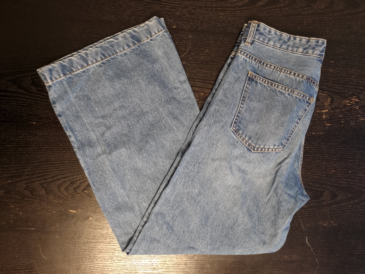 Dr. Denim Jam wide jeans – 29/30