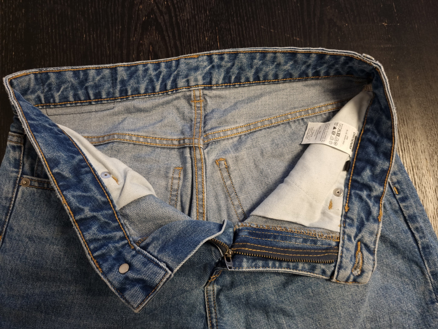 Dr. Denim Jam wide jeans – 29/30