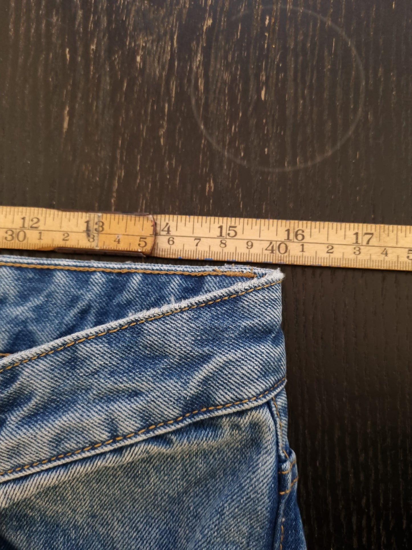 Dr. Denim Jam wide jeans – 29/30