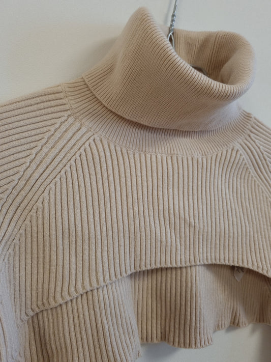 Bik Bok cropped genser - M