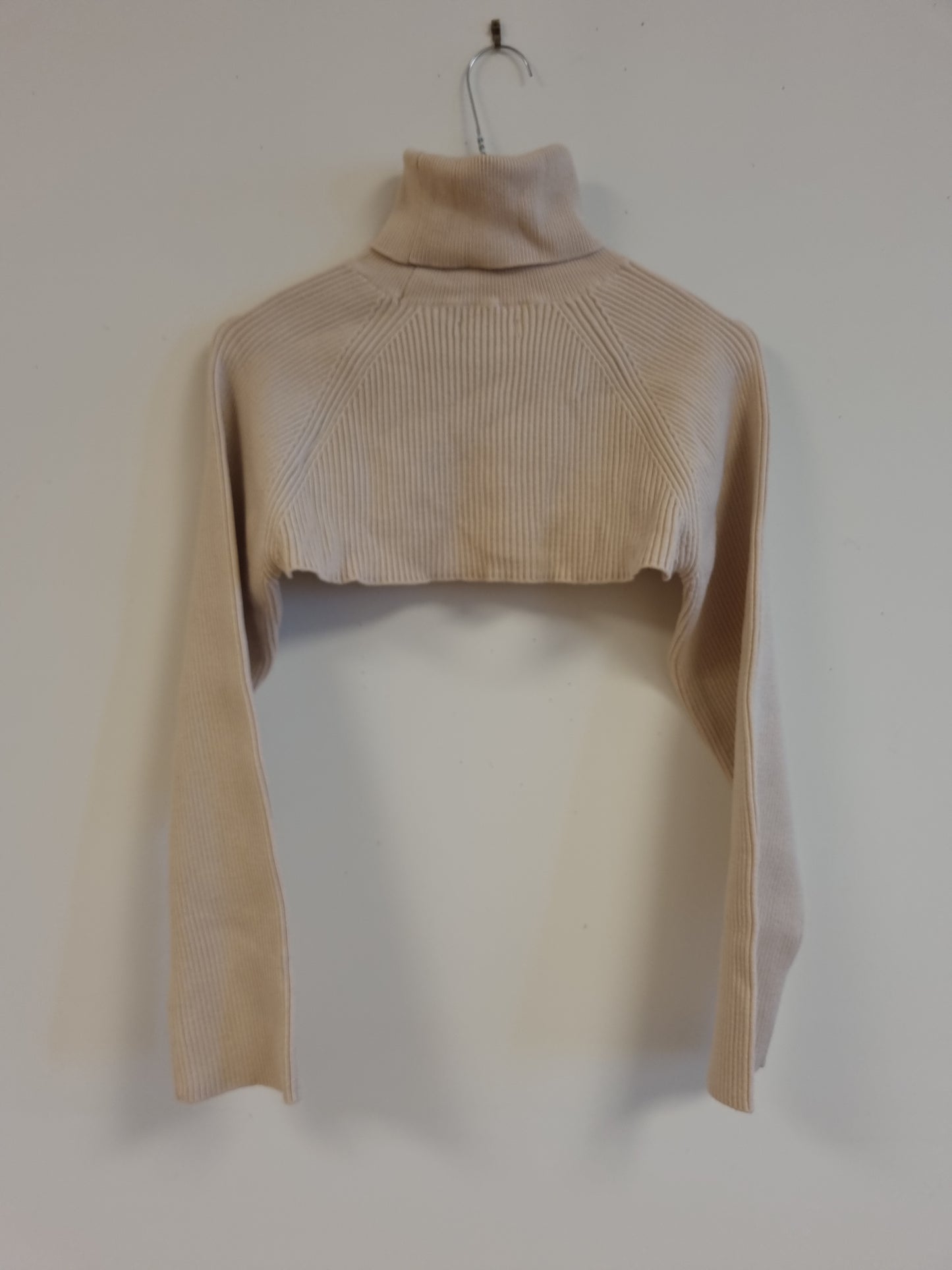 Bik Bok cropped genser - M