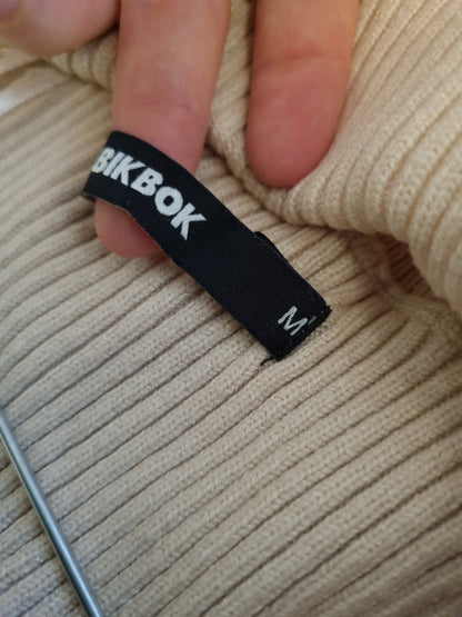 Bik Bok cropped genser - M