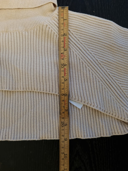Bik Bok cropped genser - M