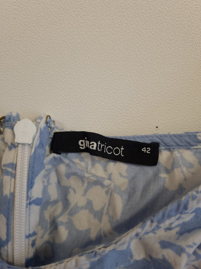 Gina Tricot blomsterkjole – L