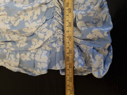 Gina Tricot blomsterkjole – L