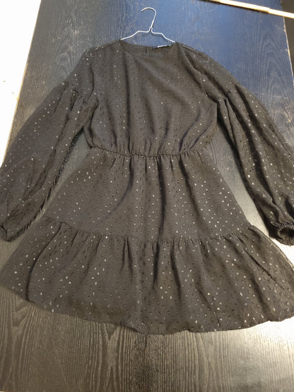 Gina Tricot chiffonkjole - S