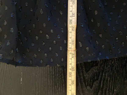 Gina Tricot chiffonkjole - S