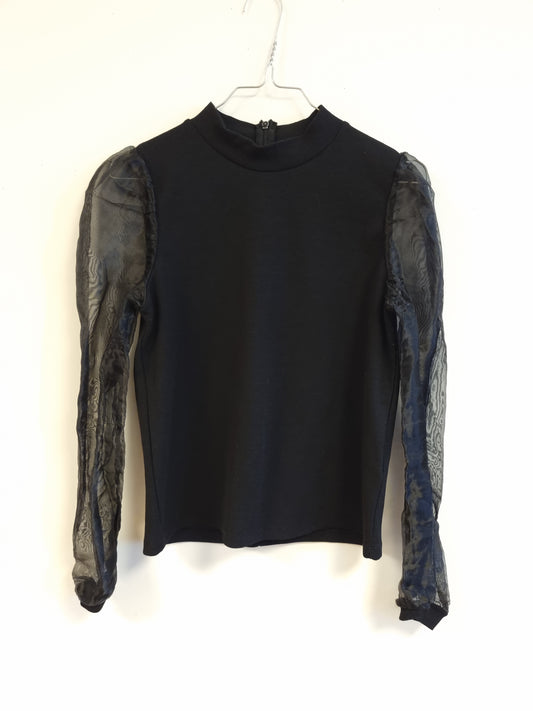 Pieces topp - S
