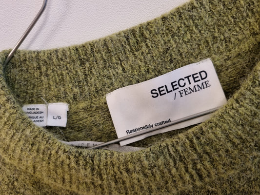 Selected femme ullgenser - L