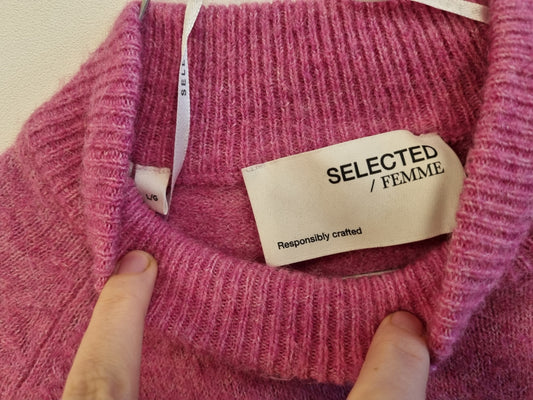 Selected Femme ullgenser - L