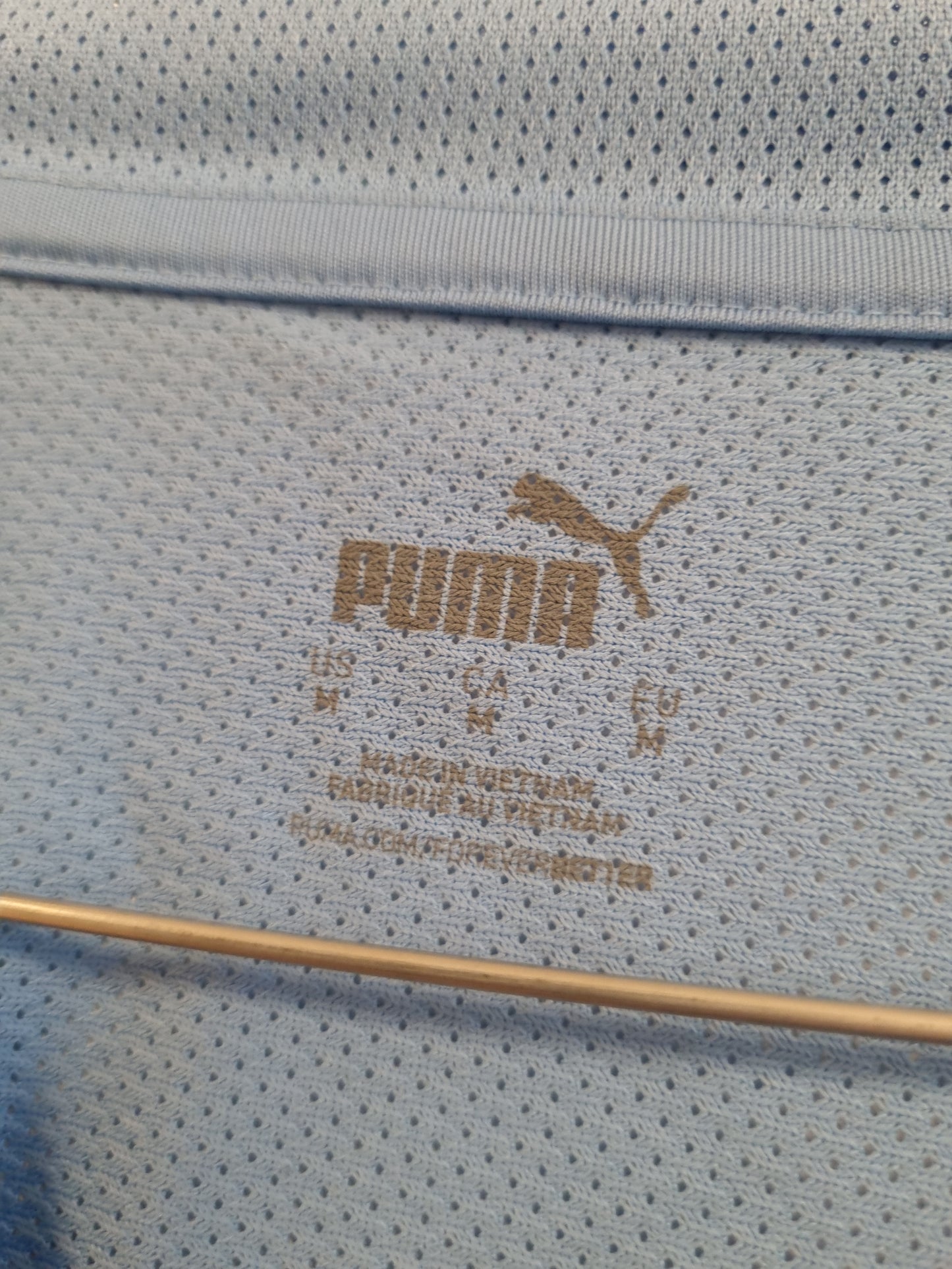 Puma treningstrøye - M