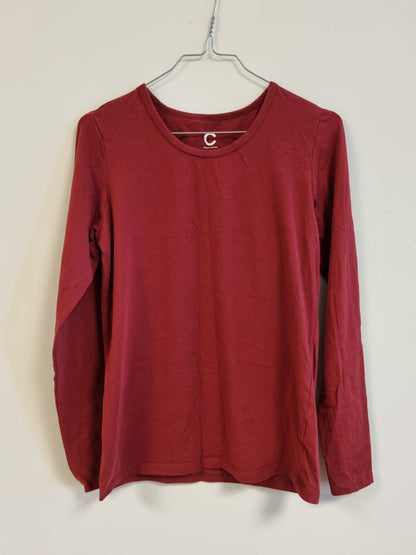 Cubus longsleeve - M