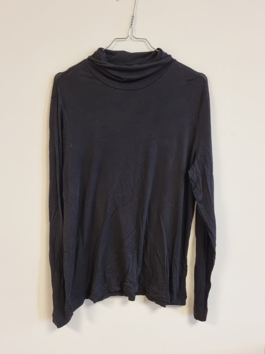 H&M langermet topp - XL