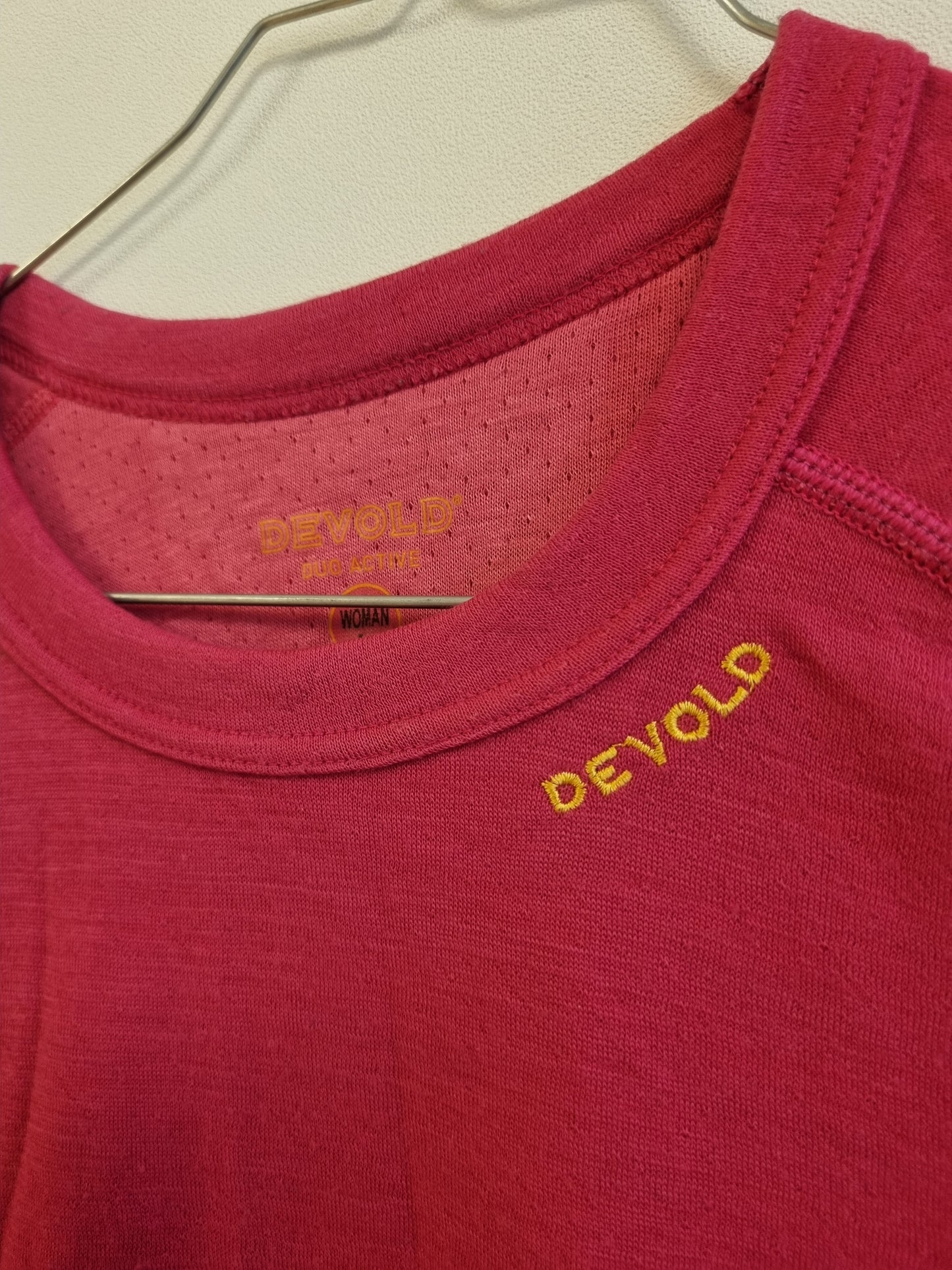 Devold duo active ulltrøye - L