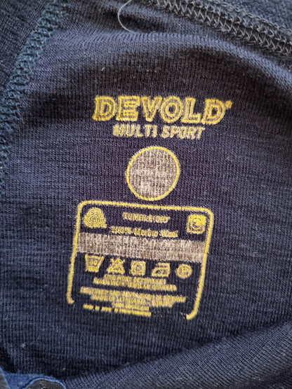Devold ull longs - M