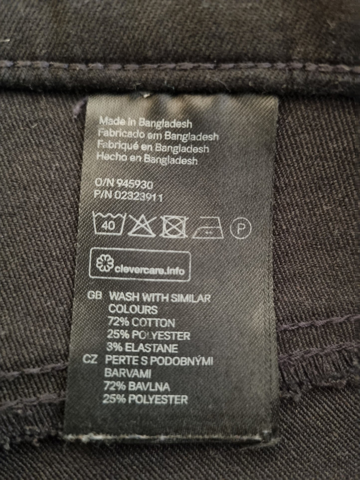 H&M Bukse - L