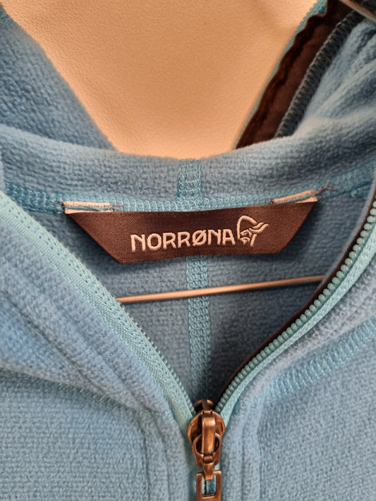 Norrøna fleecejakke - L