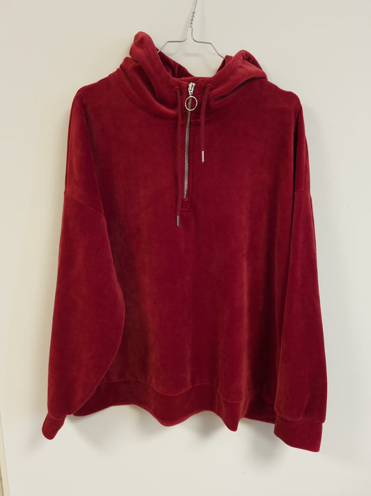 Flattop velour - M