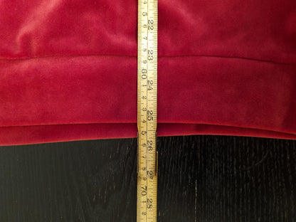 Flattop velour - M