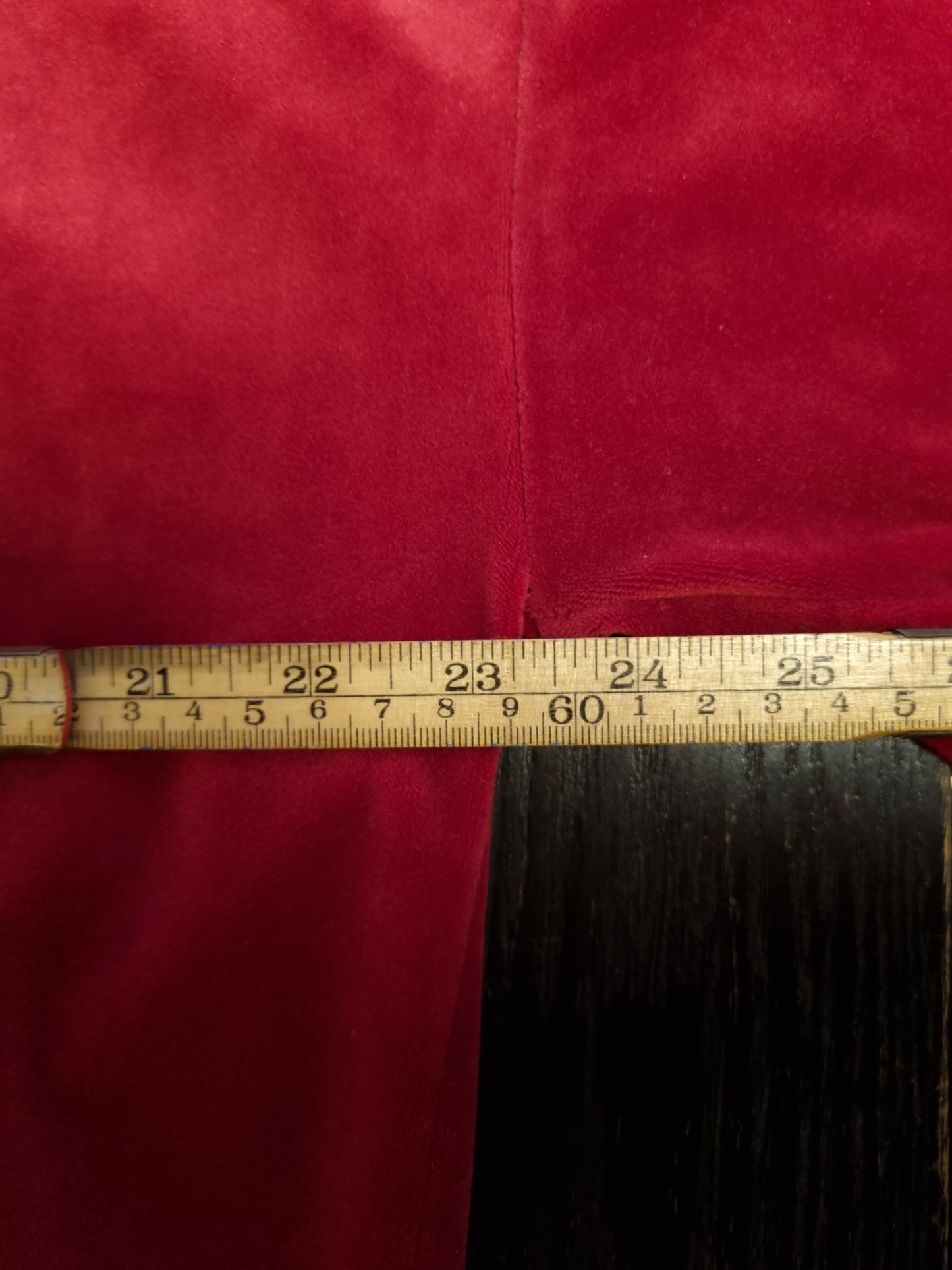 Flattop velour - M