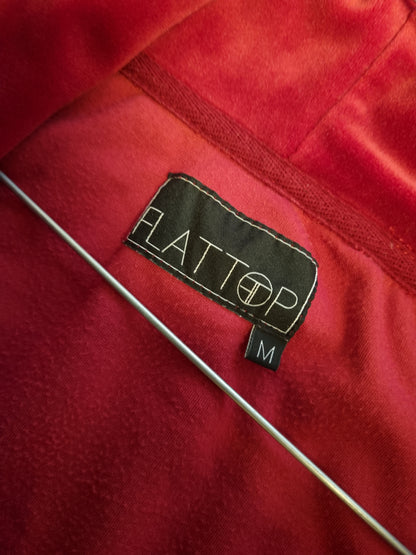 Flattop velour - M