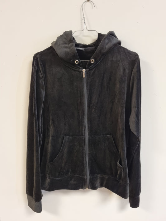 Gina Tricot zip hoodie - L