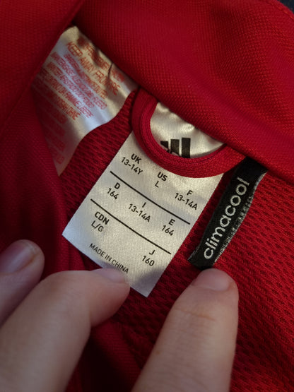 Adidas treningstrøye - 164