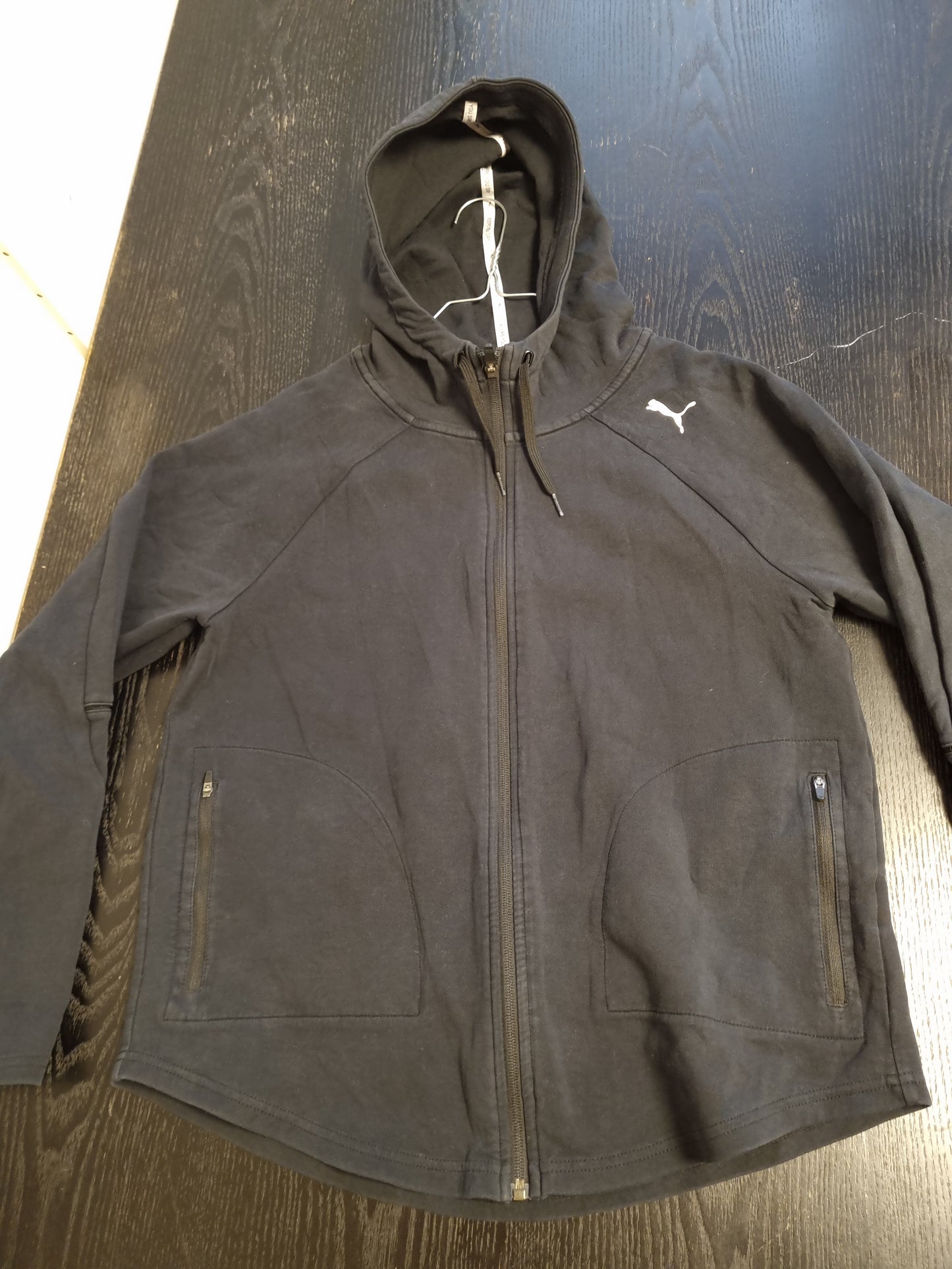 Puma hettejakke - L
