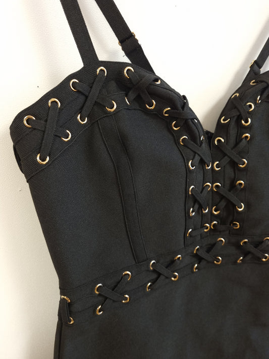 Wow Couture kjole – M