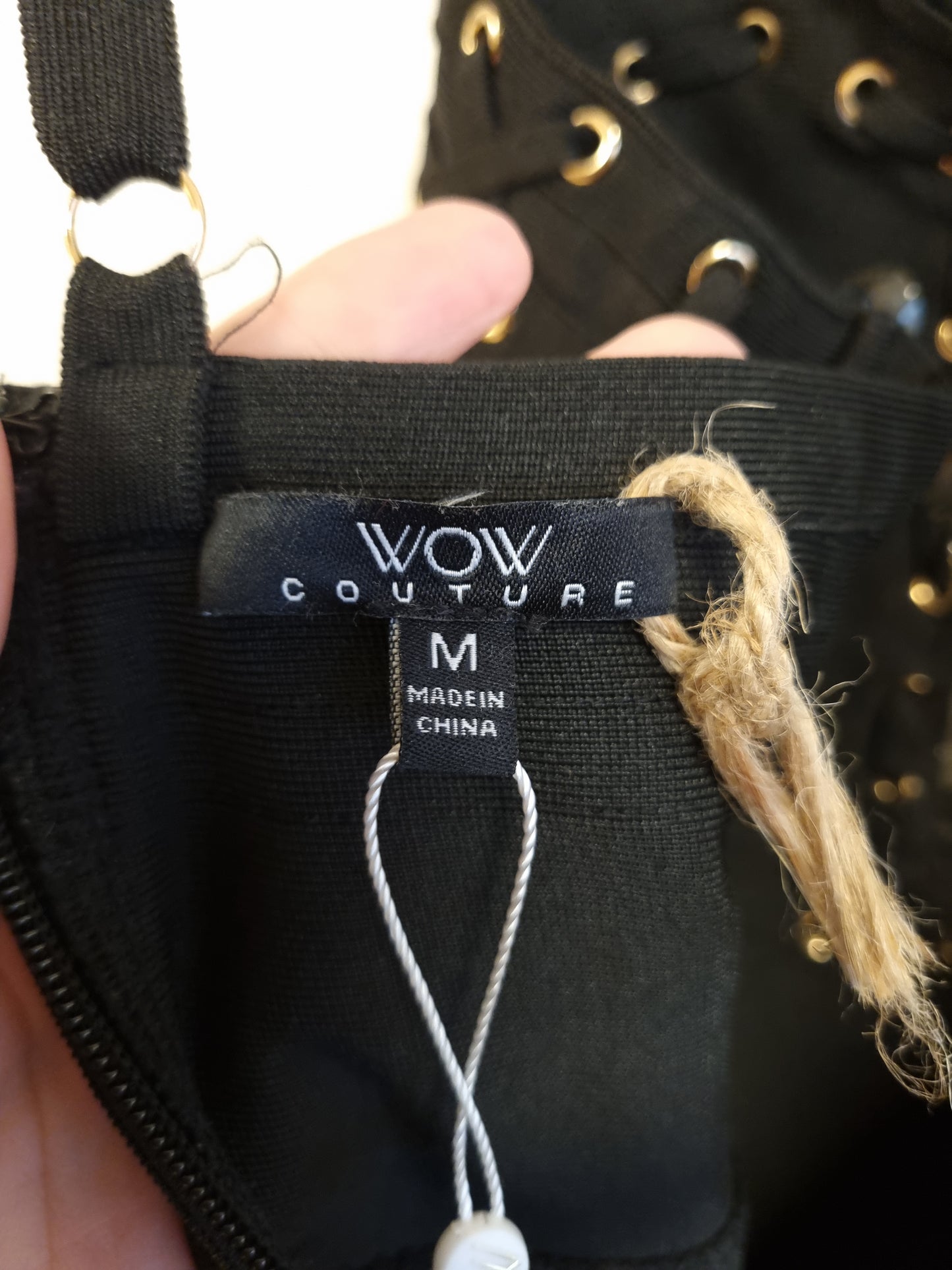 Wow Couture kjole – M