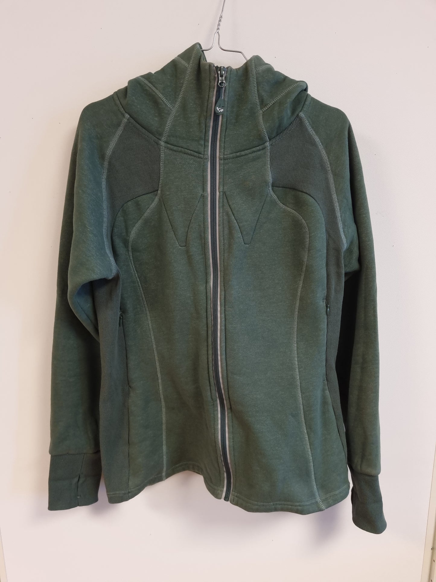 WM Zip hoodie - M