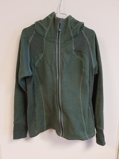 WM Zip hoodie - M