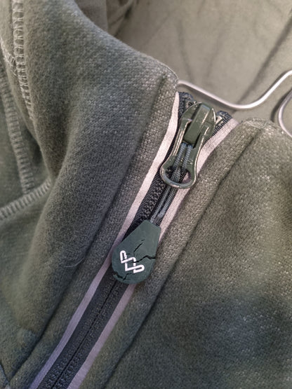 WM Zip hoodie - M