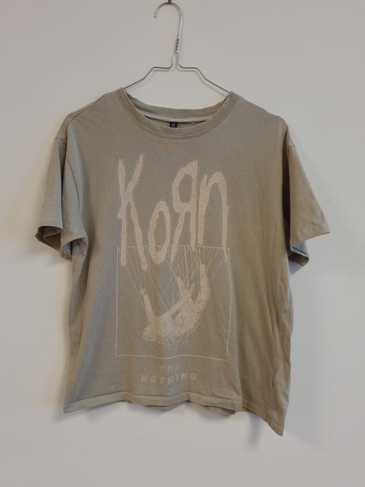 KoRn t-skjorte - S/M