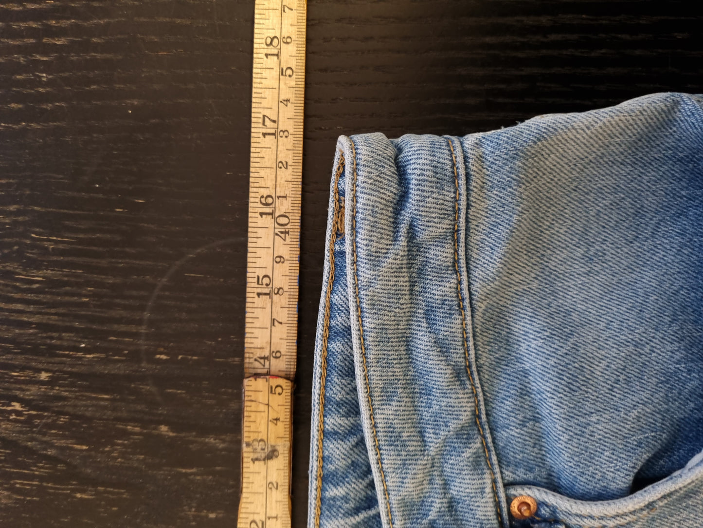 Gina Tricot Perfect Jeans - 44