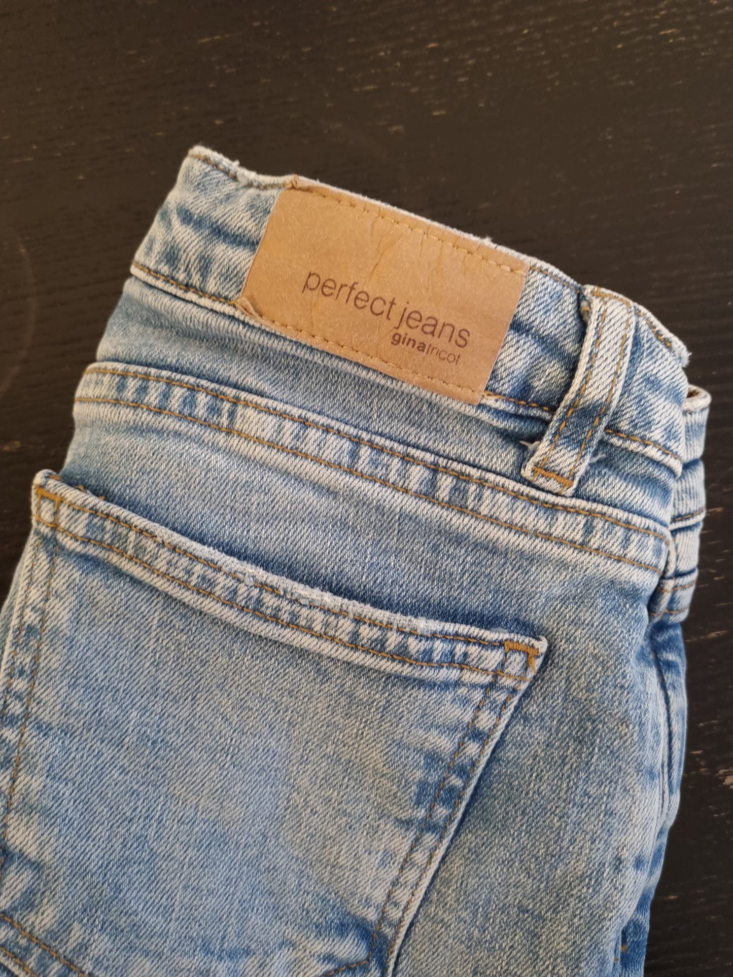 Gina Tricot Perfect Jeans - 146