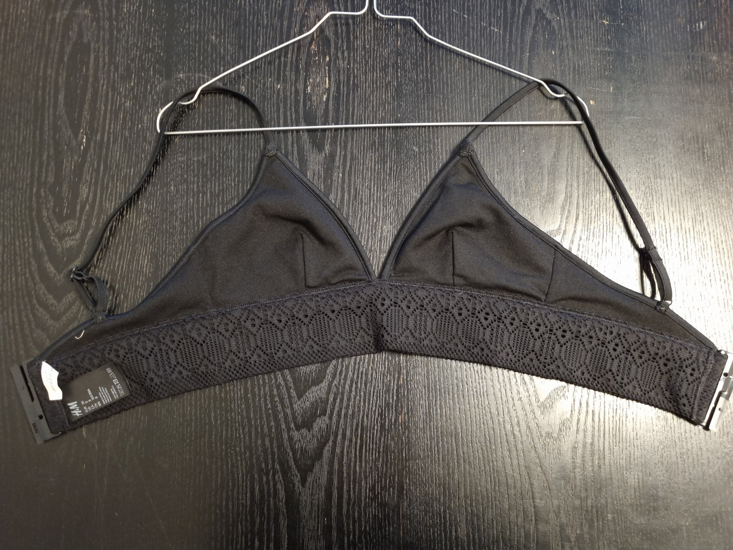 H&M Bikinioverdel - M