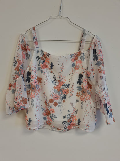 H&M topp - 164