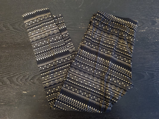 H&M tights - L