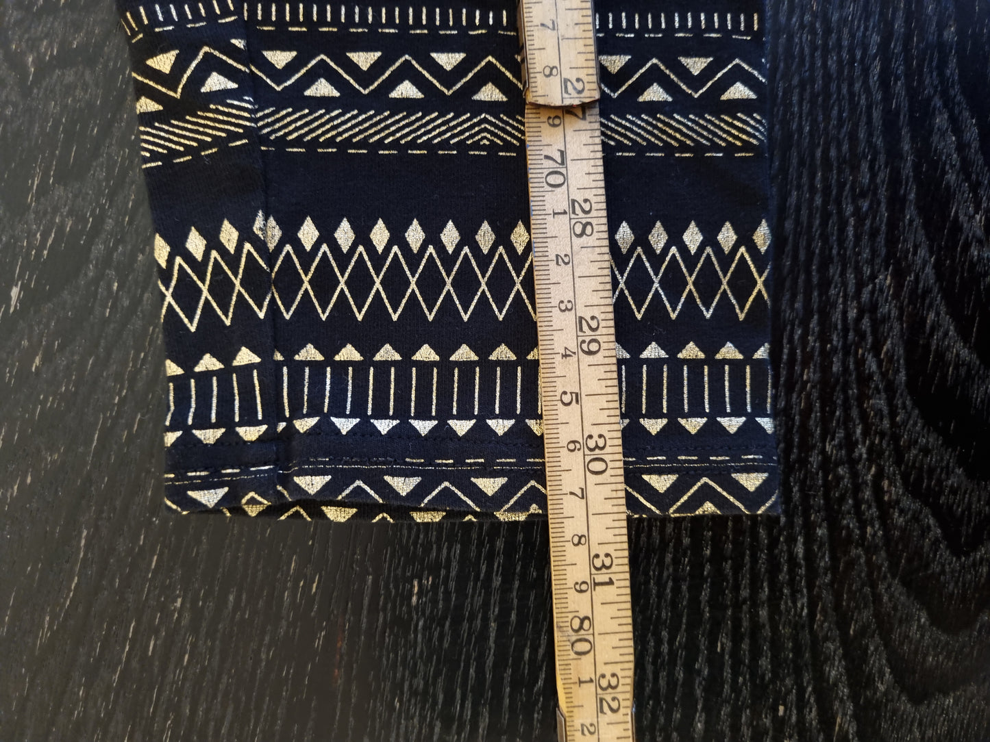 H&M tights - L